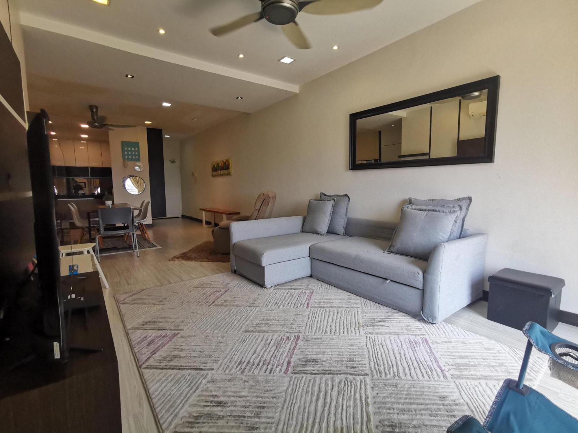 Enarahomes Shah Alam Exterior foto