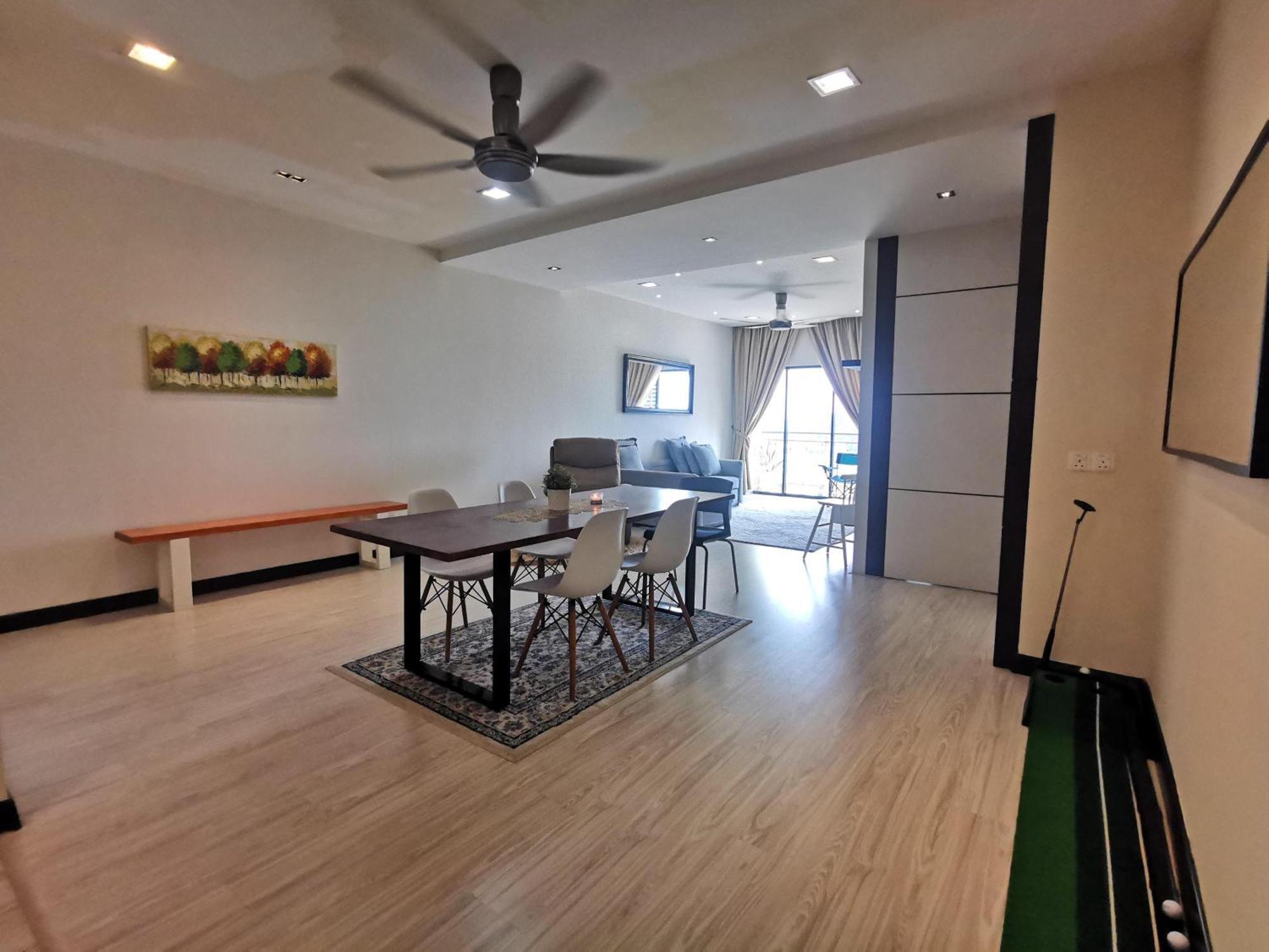 Enarahomes Shah Alam Exterior foto