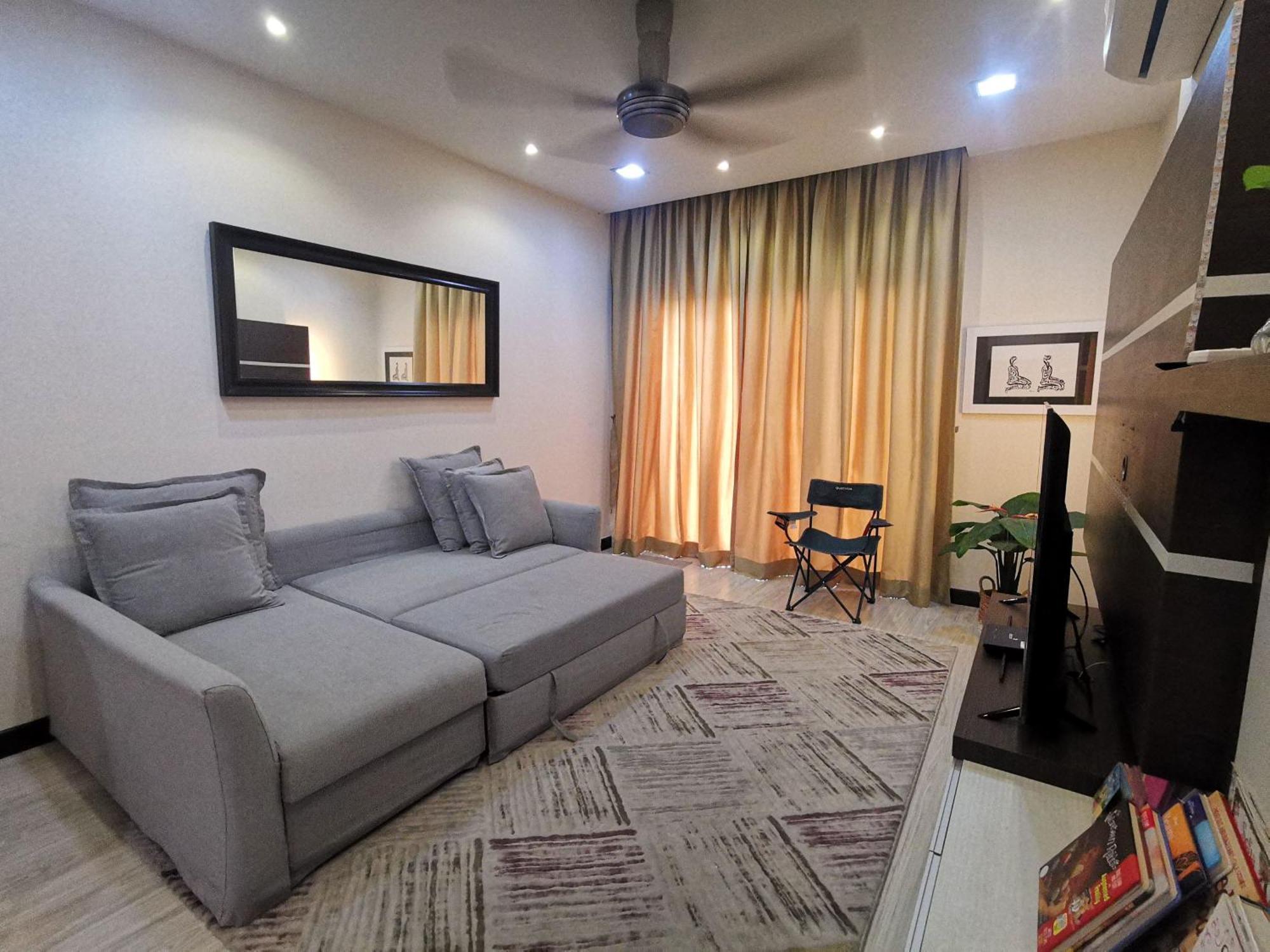 Enarahomes Shah Alam Exterior foto