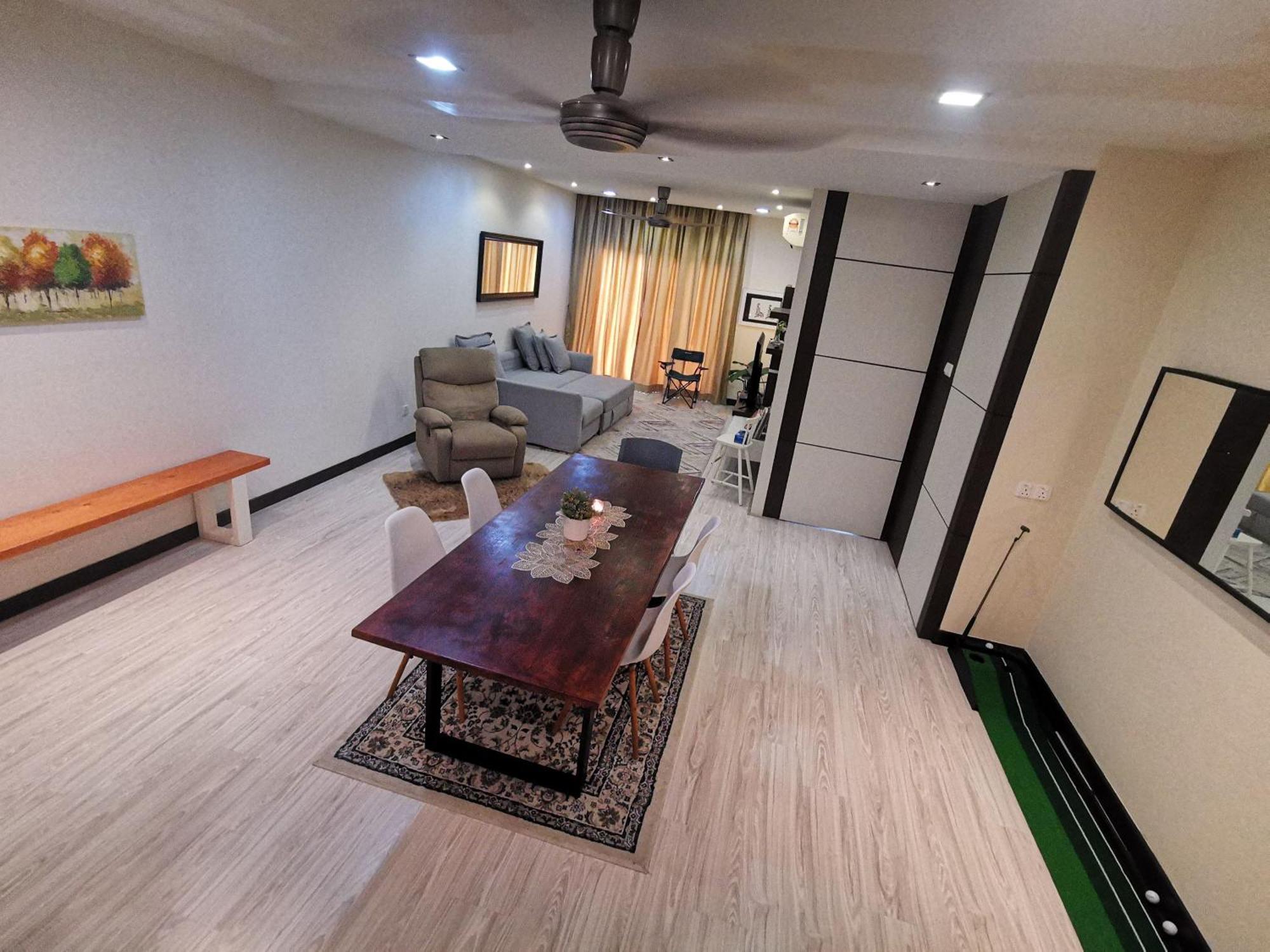 Enarahomes Shah Alam Exterior foto