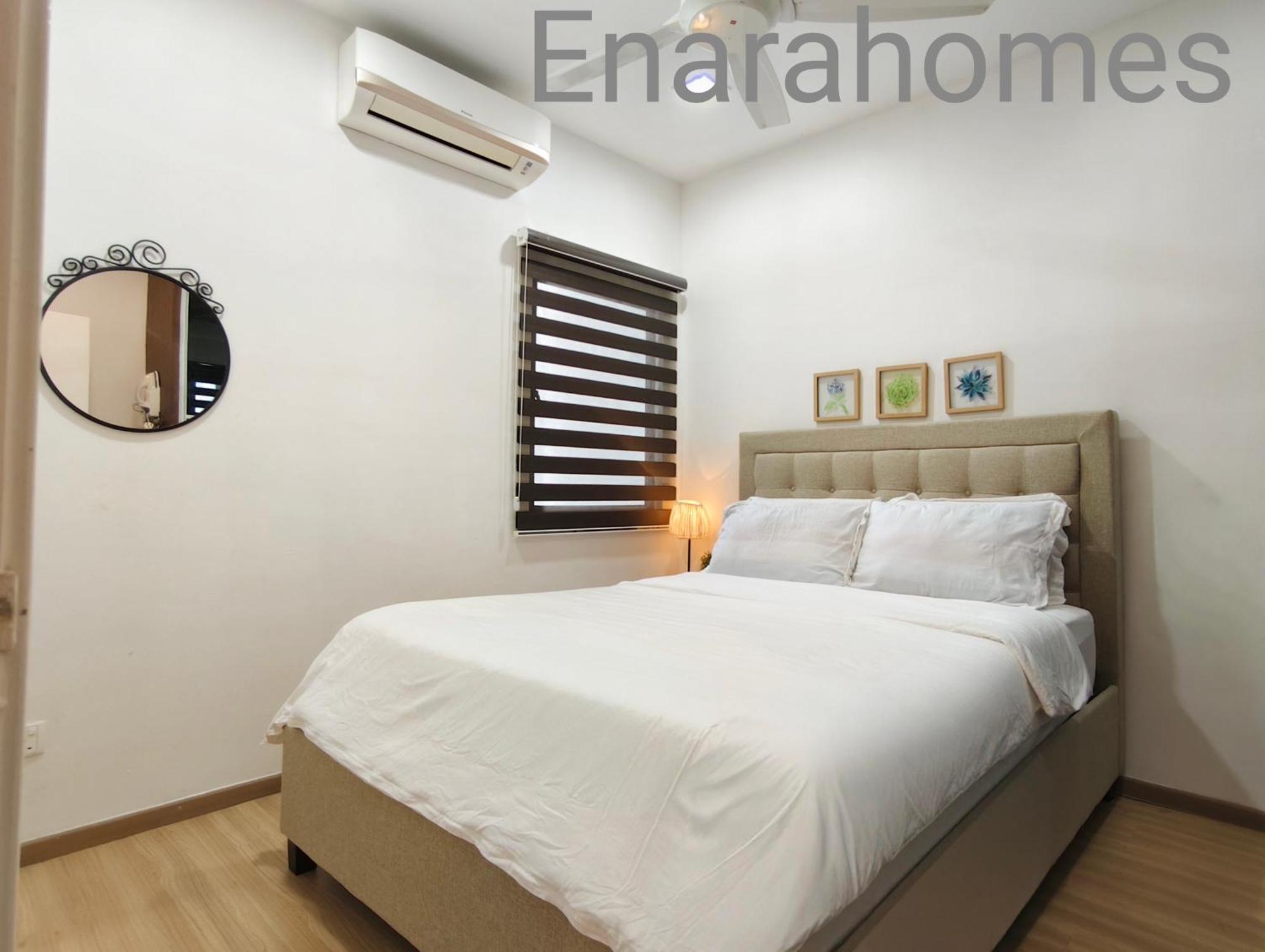 Enarahomes Shah Alam Exterior foto