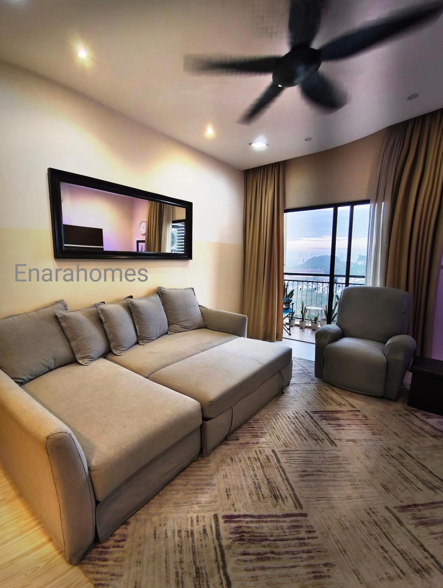 Enarahomes Shah Alam Exterior foto