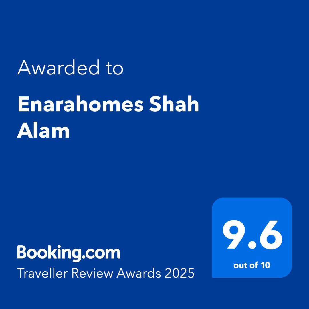 Enarahomes Shah Alam Exterior foto